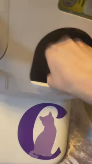 Mystery Capsule Vending Machine Spin